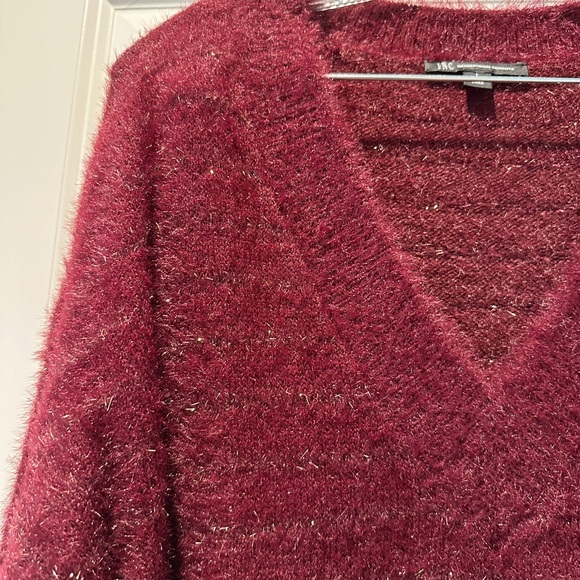 Inc Sparkly Long Sweater - Picture 2 of 6